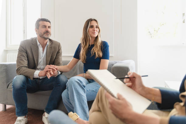 Atención Psicológica Parejas